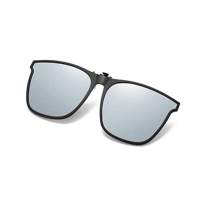 Nuevas Gafas de Sol Polarizadas Clip-On Plegables
