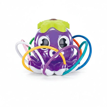 OCTOSPLASH – Aspersor de Agua en Forma de Pulpo para Diversión Acuática en el Jardín