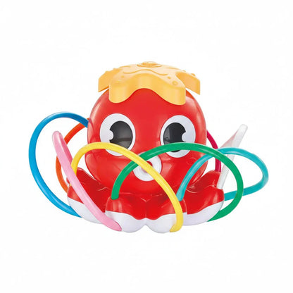 OCTOSPLASH – Aspersor de Agua en Forma de Pulpo para Diversión Acuática en el Jardín