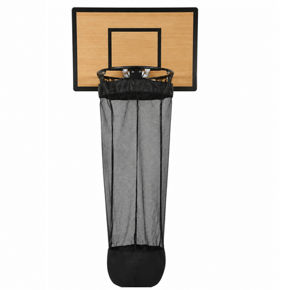 Organizador colgante con diseño de canasta de baloncesto para ropa y juguetes