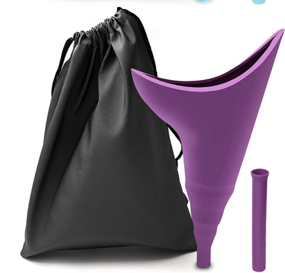 Orinal Reutilizable para Mujeres LadyGo™ + Bolsa Gratis