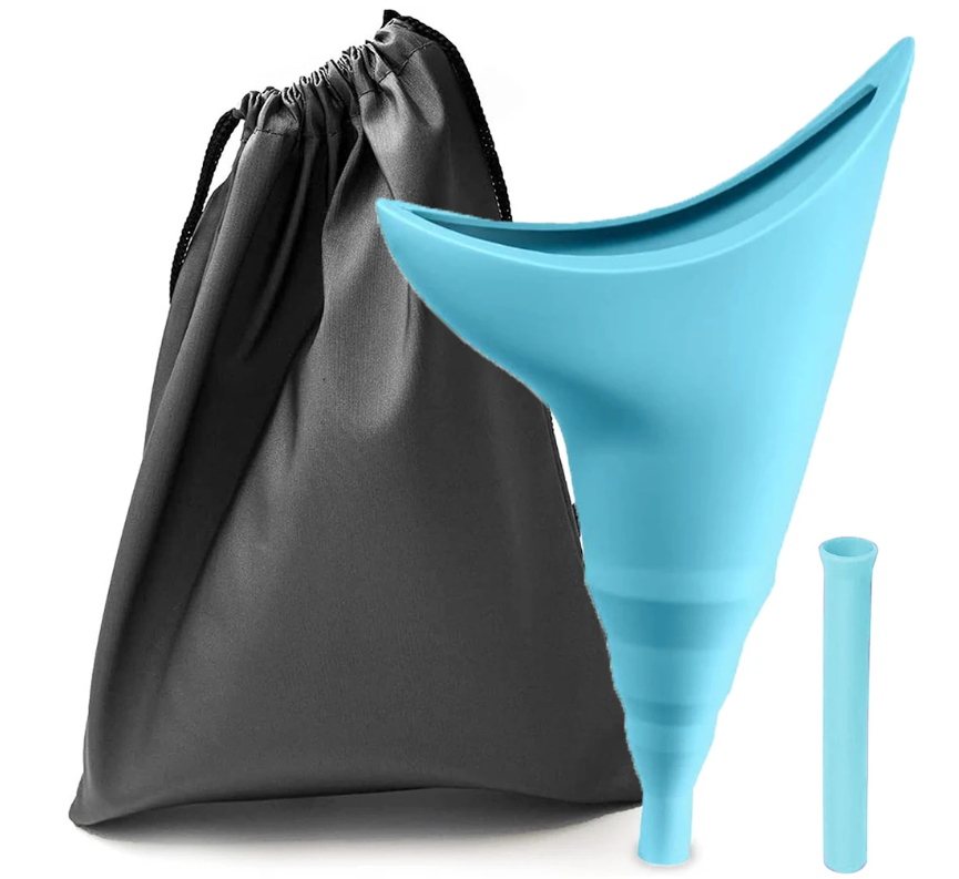 Orinal Reutilizable para Mujeres LadyGo™ + Bolsa Gratis