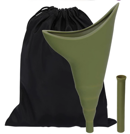 Orinal Reutilizable para Mujeres LadyGo™ + Bolsa Gratis