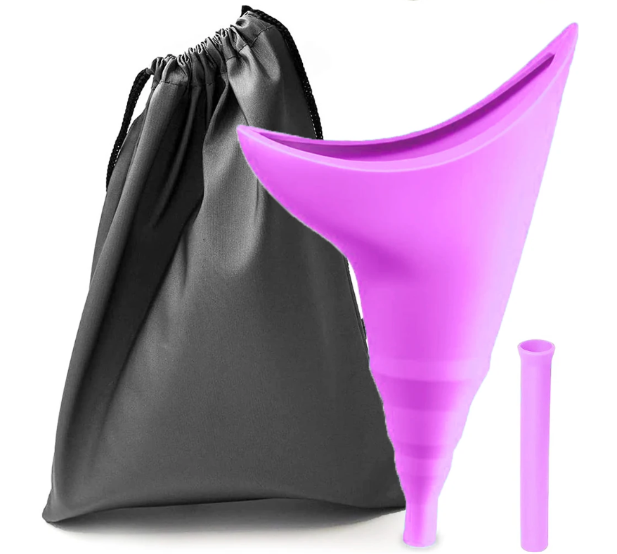 Orinal Reutilizable para Mujeres LadyGo™ + Bolsa Gratis