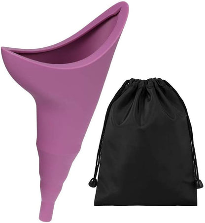 Orinal Reutilizable para Mujeres LadyGo™ + Bolsa Gratis