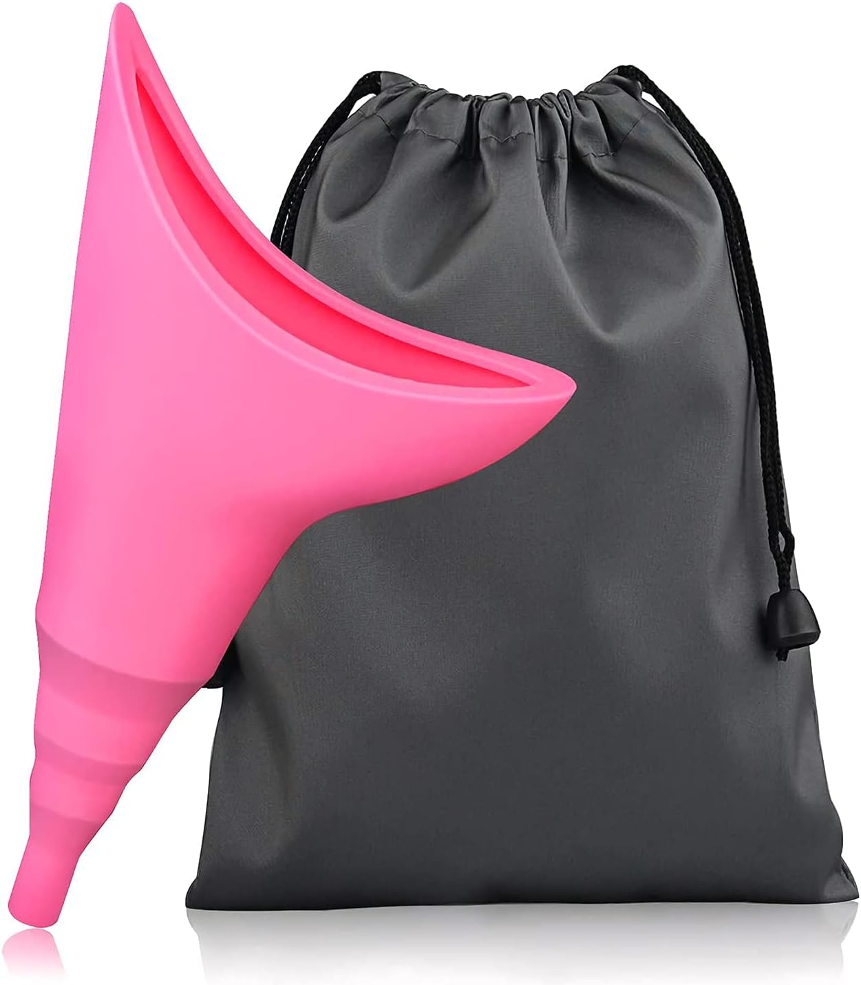 Orinal Reutilizable para Mujeres LadyGo™ + Bolsa Gratis