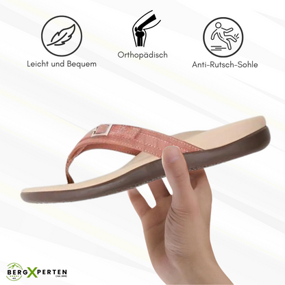 Orthofit - sandalias ortopédicas para aliviar el dolor en mujeres