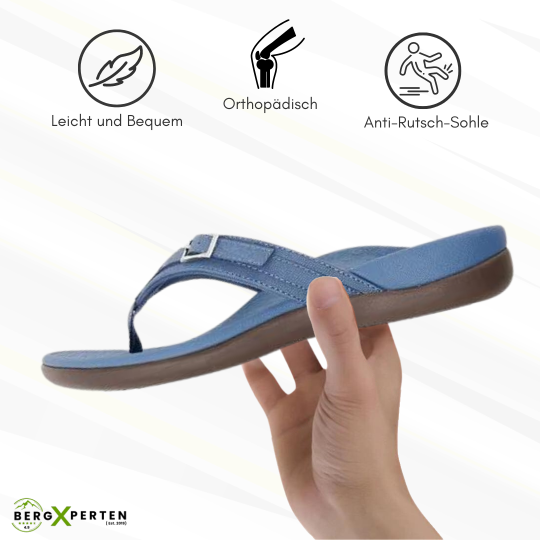 Orthofit - sandalias ortopédicas para aliviar el dolor en mujeres
