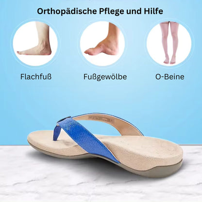 Orthofit - sandalias ortopédicas para aliviar el dolor en mujeres