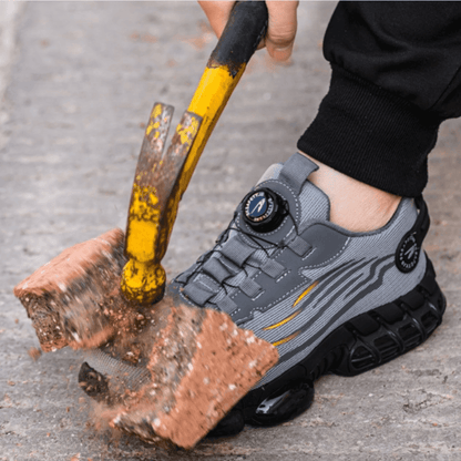 ORTHOFLEX – Zapatos de Seguridad con Comodidad para Largas Jornadas Laborales
