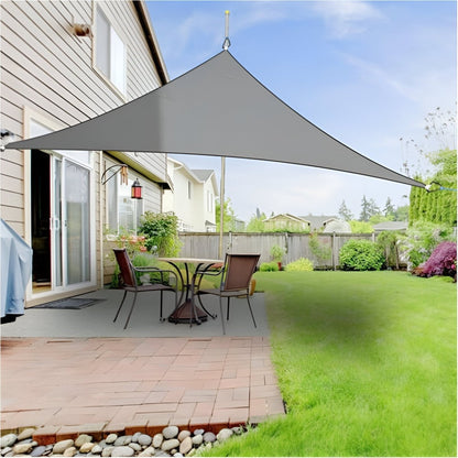 OUTDOORSHADE – Paraguas Solar Rectangular para el Confort del Balcón y Jardín