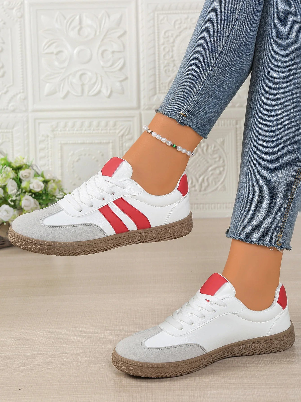 Pamela | Zapatillas ortopédicas
