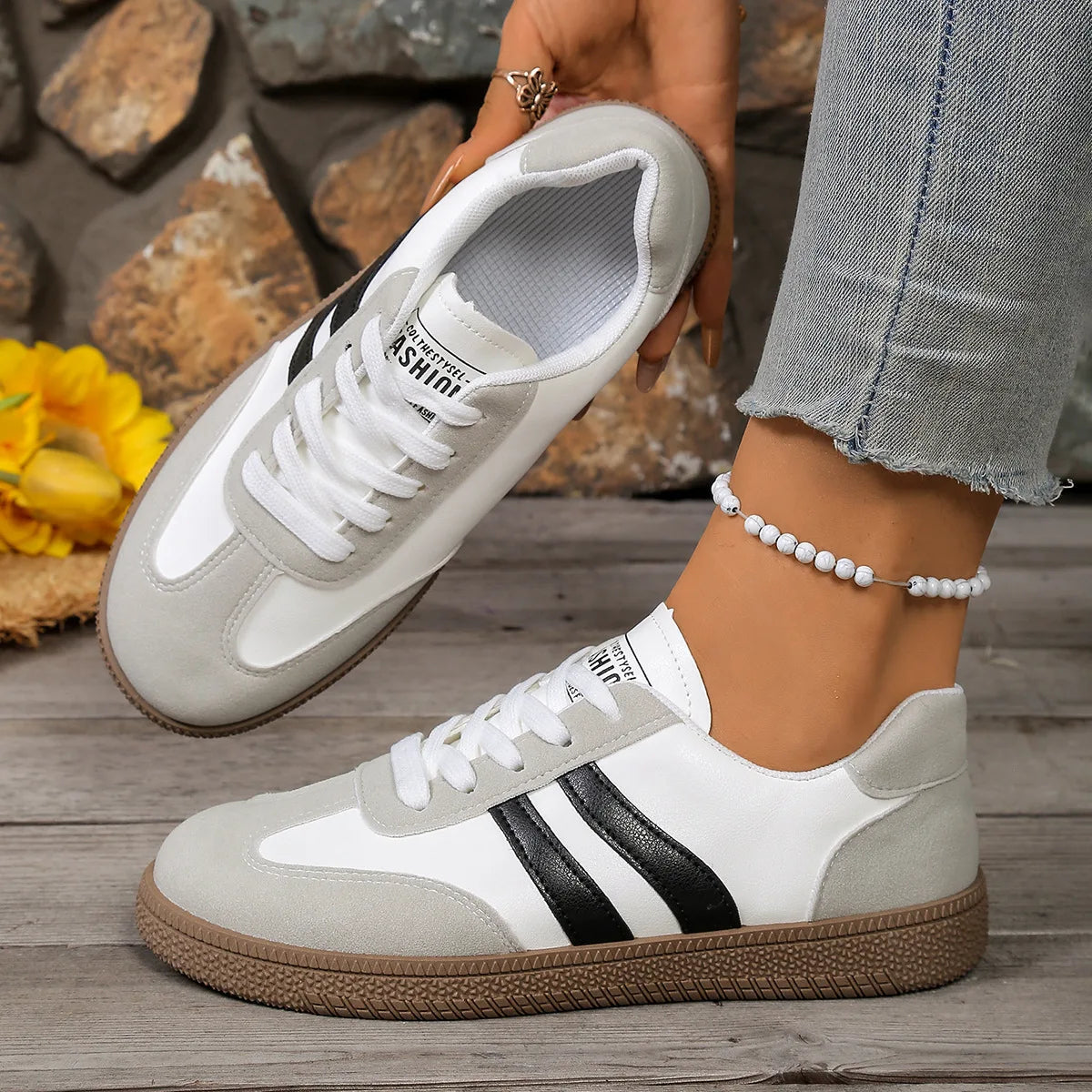 Pamela | Zapatillas ortopédicas