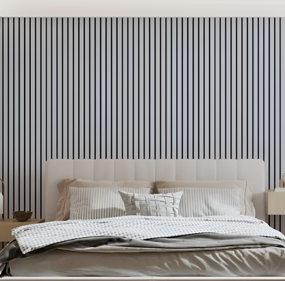 Paneles de pared 3D – Paneles autoadhesivos de PVC con textura realista de madera