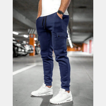 Pantalón de chándal cómodo con cordón
