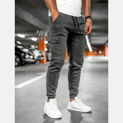 Pantalón de chándal cómodo con cordón