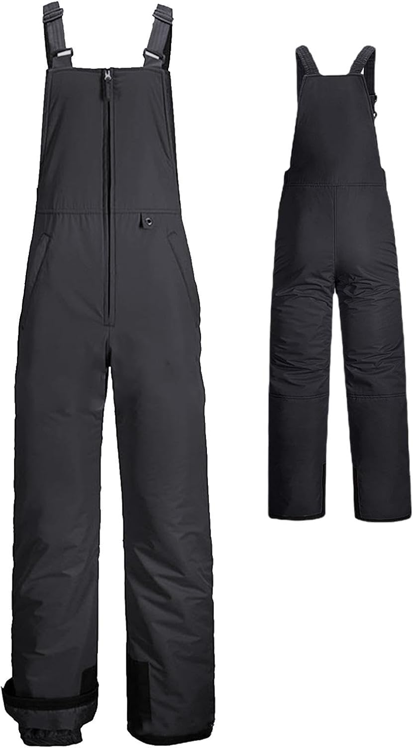 Pantalón de nieve impermeable y con aislamiento