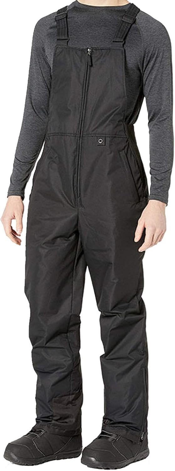 Pantalón de nieve impermeable y con aislamiento