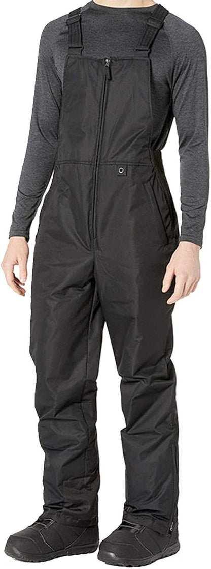 Pantalón de nieve impermeable y con aislamiento