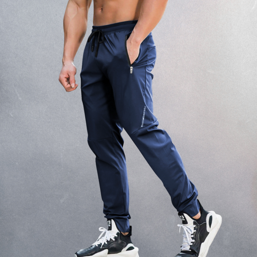 Pantalón deportivo cómodo para hombre