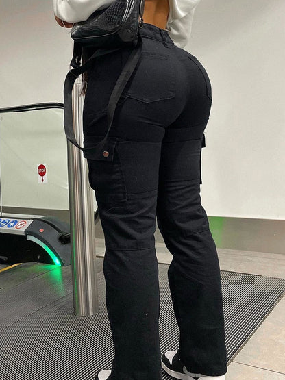 Pantalones cargo para mujer