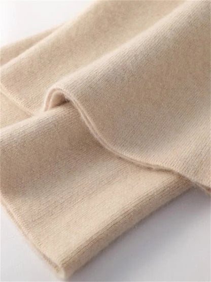 Pantalones de Cachemira para Mujer 3Leaves