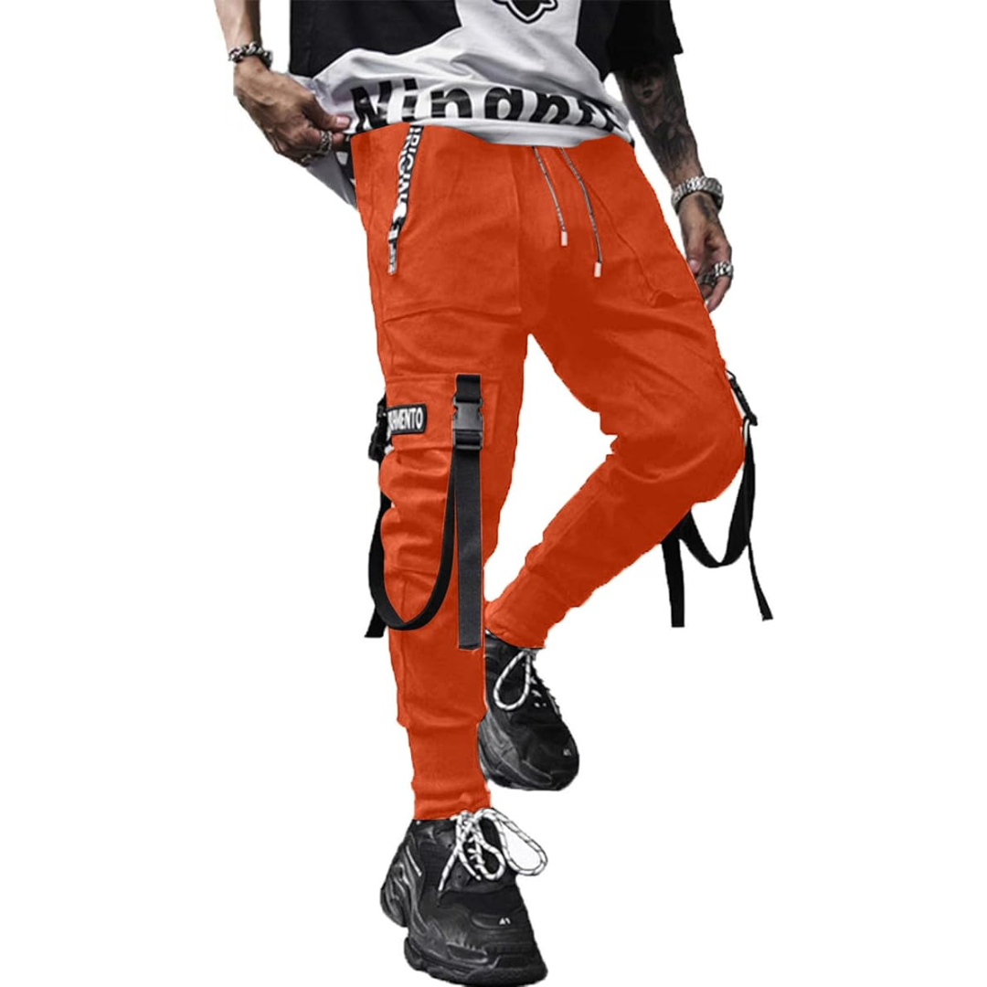 Pantalones de Chándal Tácticos Techwear para Hombre - Robert