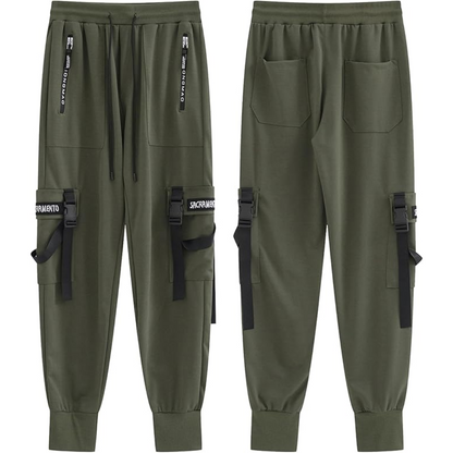 Pantalones de Chándal Tácticos Techwear para Hombre - Robert