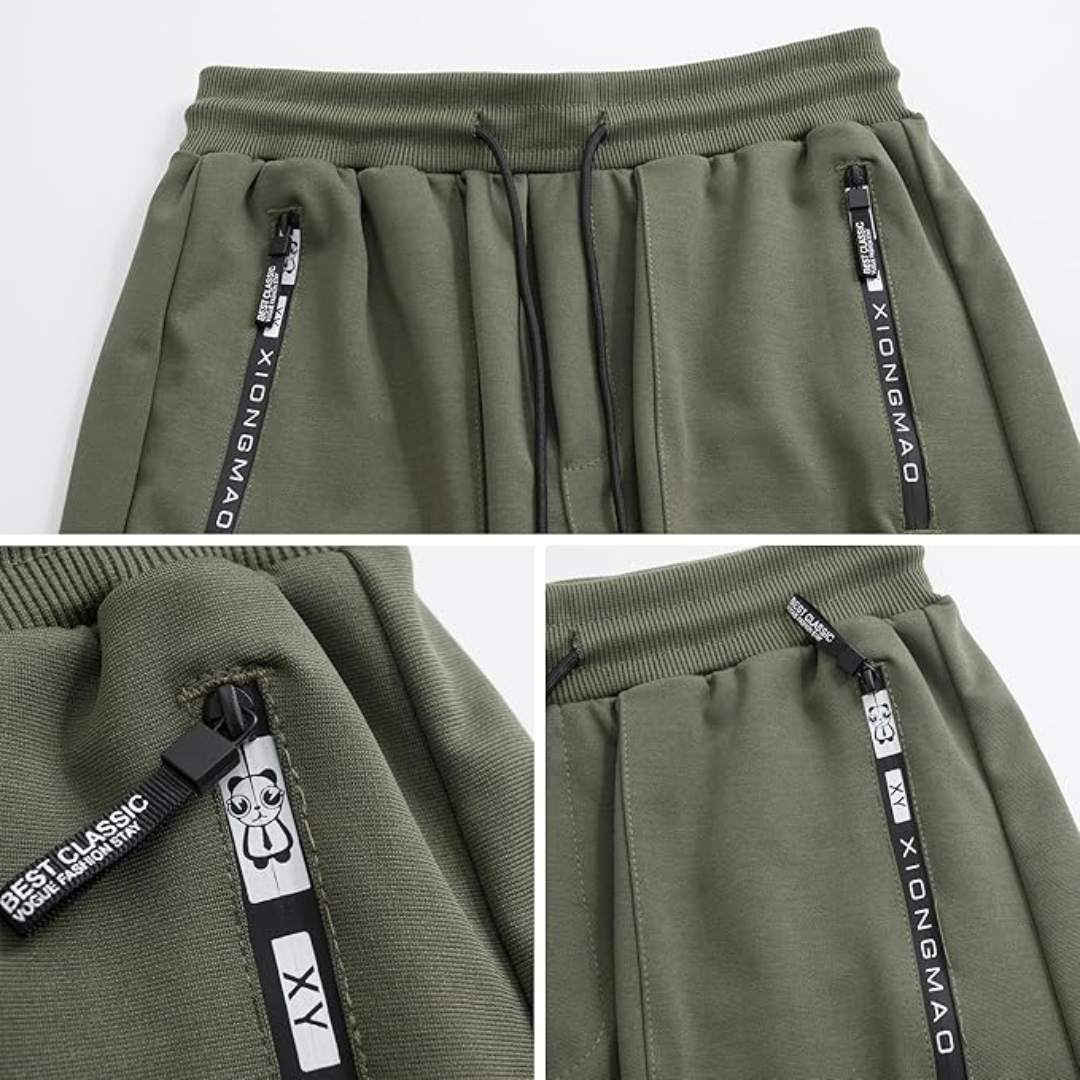 Pantalones de Chándal Tácticos Techwear para Hombre - Robert