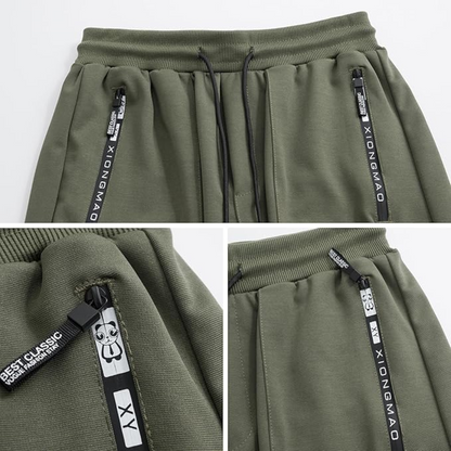Pantalones de Chándal Tácticos Techwear para Hombre - Robert