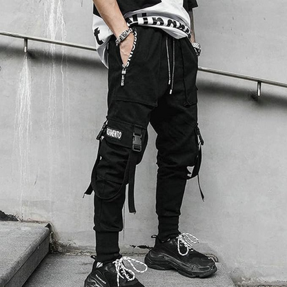 Pantalones de Chándal Tácticos Techwear para Hombre - Robert