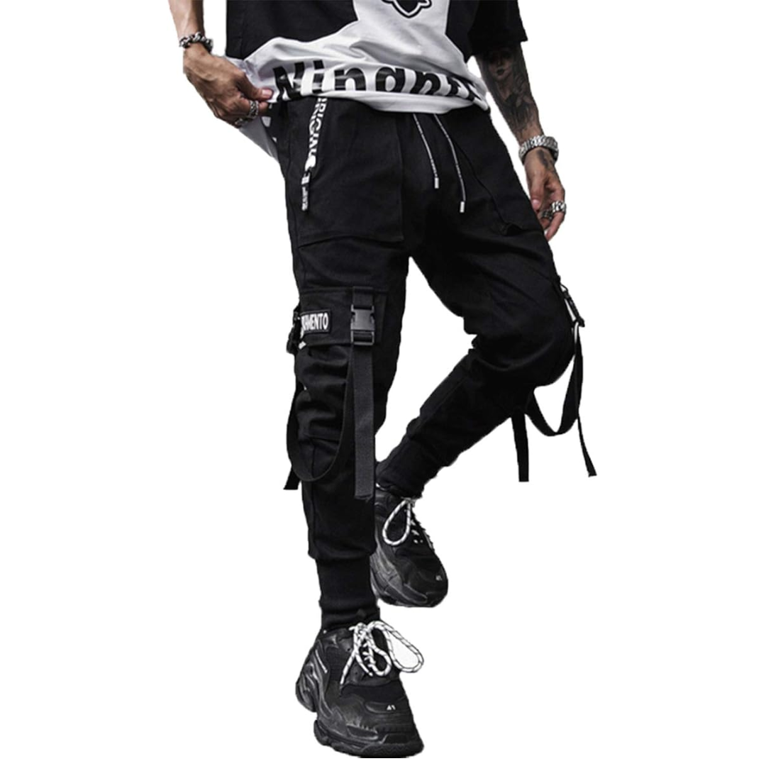 Pantalones de Chándal Tácticos Techwear para Hombre - Robert