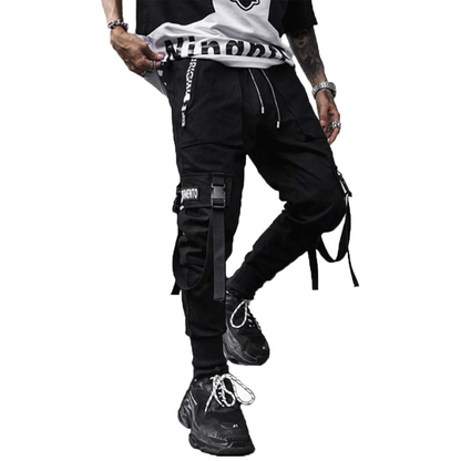 Pantalones de Chándal Tácticos Techwear para Hombre - Robert