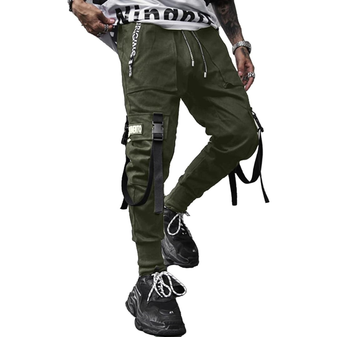 Pantalones de Chándal Tácticos Techwear para Hombre - Robert