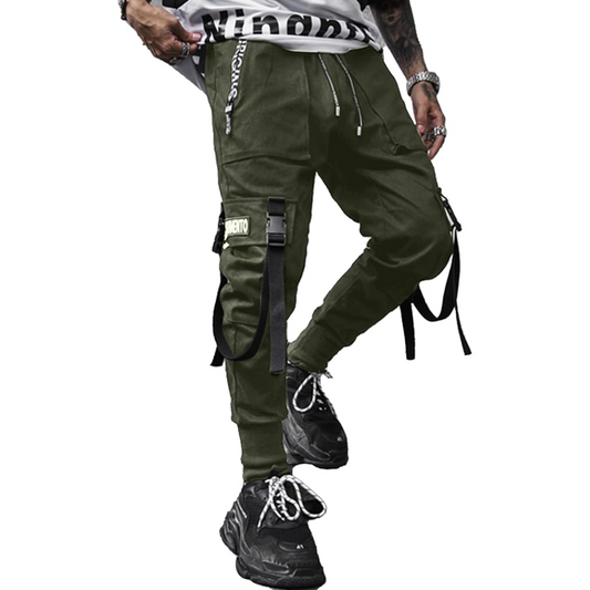 Pantalones de Chándal Tácticos Techwear para Hombre - Robert