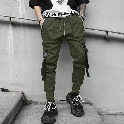 Pantalones de Chándal Tácticos Techwear para Hombre - Robert