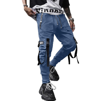 Pantalones de Chándal Tácticos Techwear para Hombre - Robert