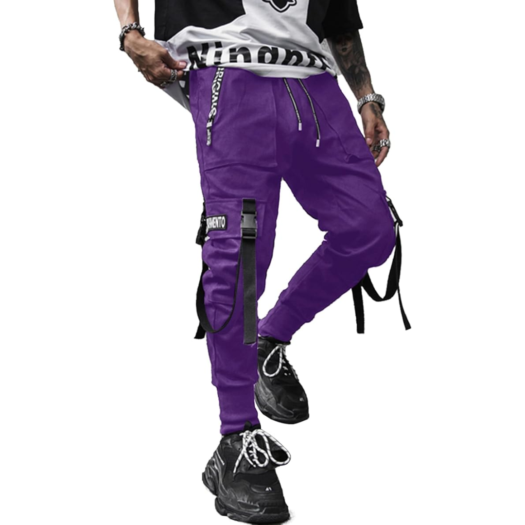 Pantalones de Chándal Tácticos Techwear para Hombre - Robert