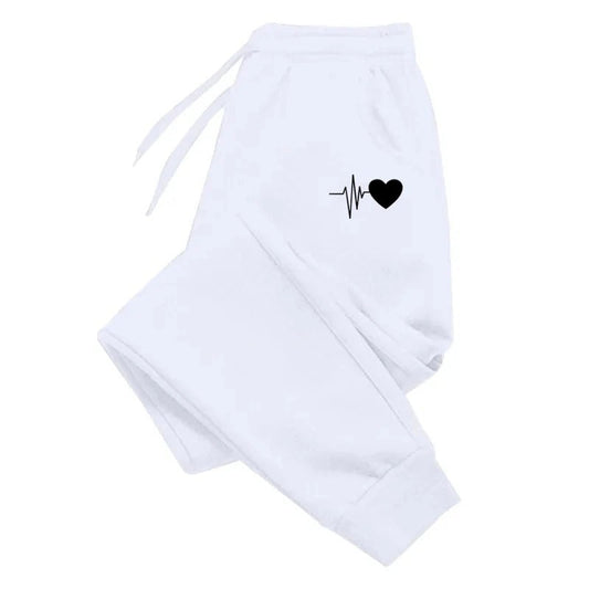 Pantalones de chándal de fitness para mujer