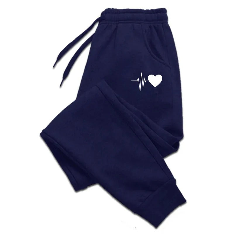 Pantalones de chándal de fitness para mujer