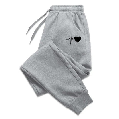 Pantalones de chándal de fitness para mujer