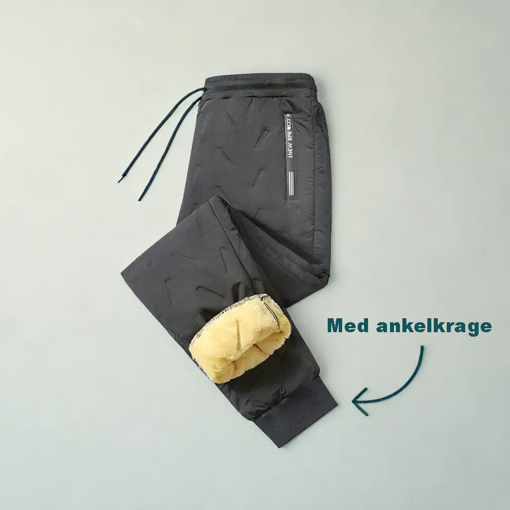 Pantalones de invierno térmicos