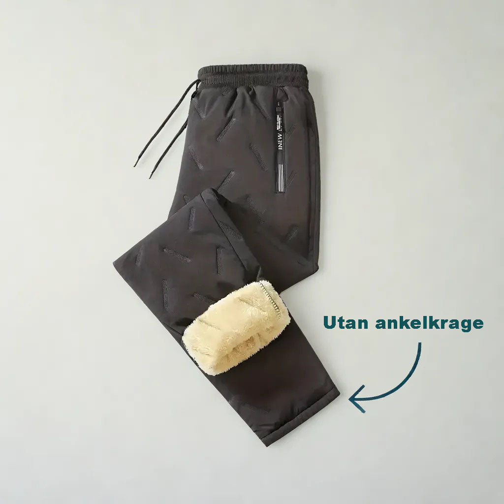 Pantalones de invierno térmicos