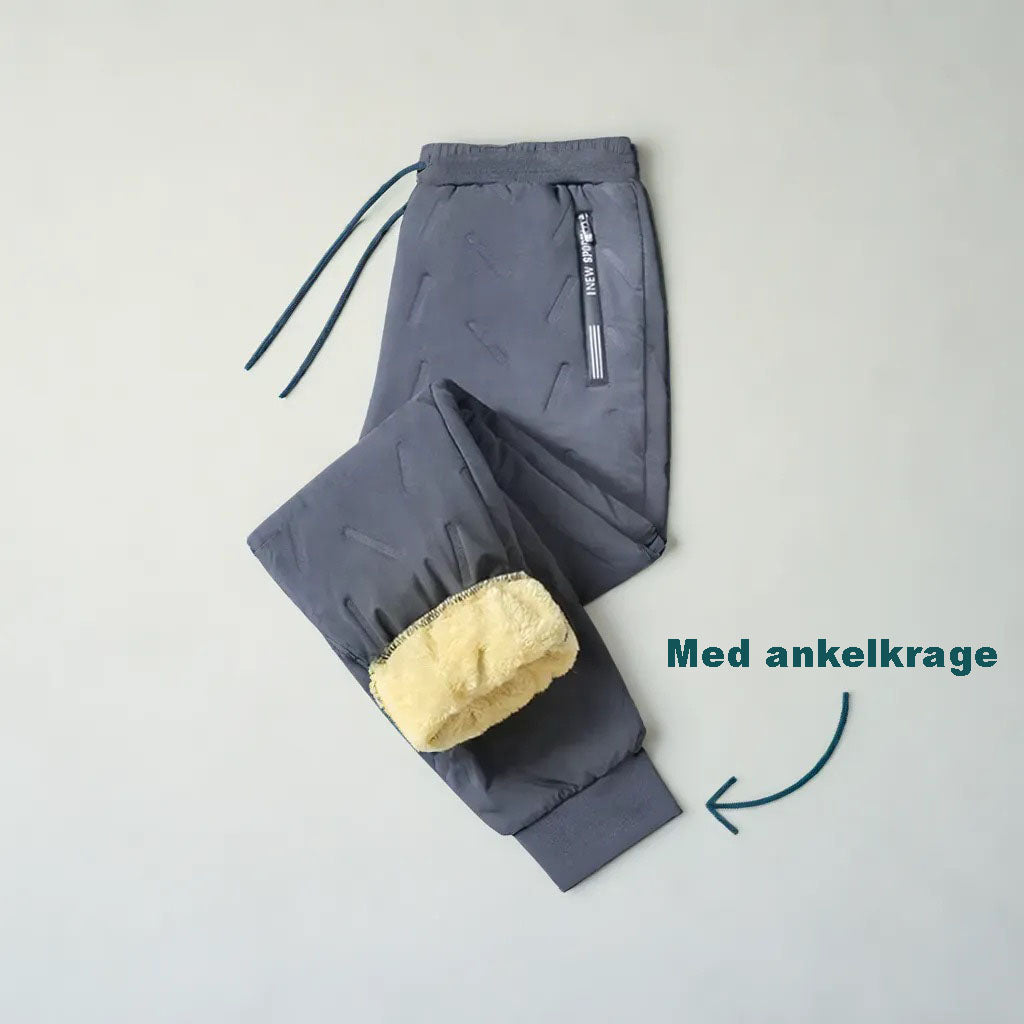 Pantalones de invierno térmicos