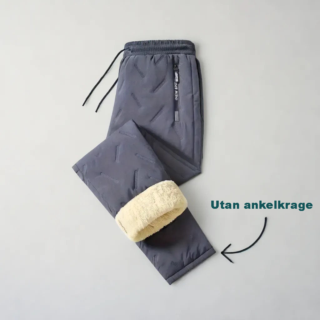 Pantalones de invierno térmicos