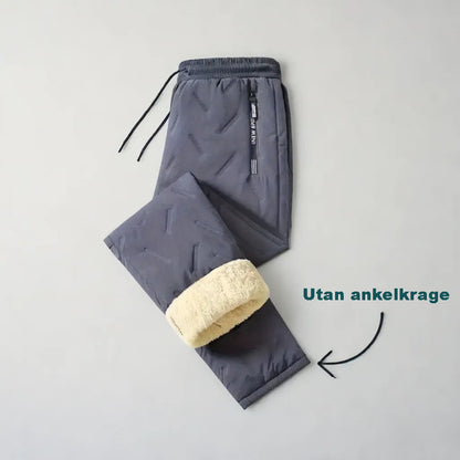 Pantalones de invierno térmicos