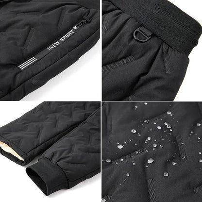 Pantalones de invierno térmicos