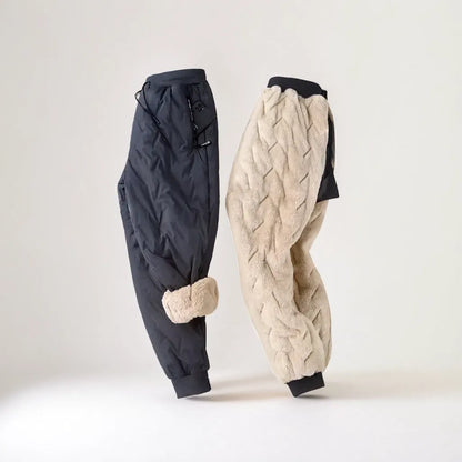 Pantalones de invierno térmicos