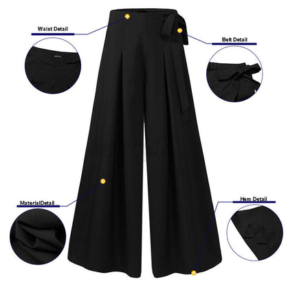 Pantalones de Trabajo de Pierna Ancha Talla Grande - Edición Otoño