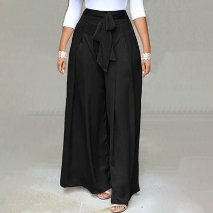 Pantalones de Trabajo de Pierna Ancha Talla Grande - Edición Otoño